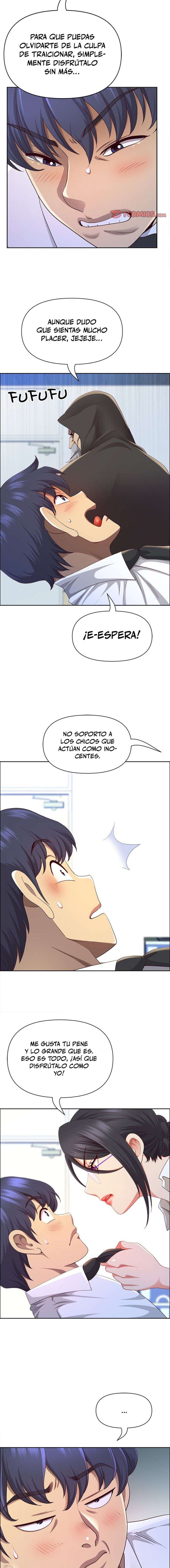 El Hombre Viril Capítulo 51 - Page 8