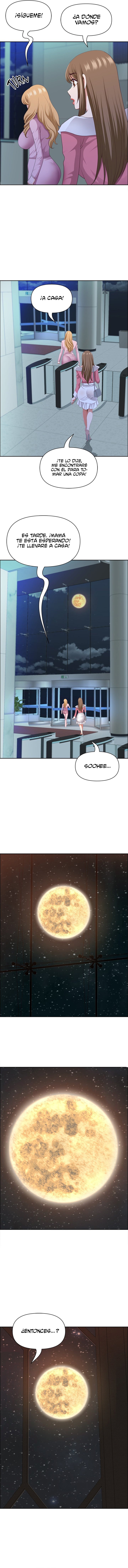 El Hombre Viril Capítulo 52 - Page 12