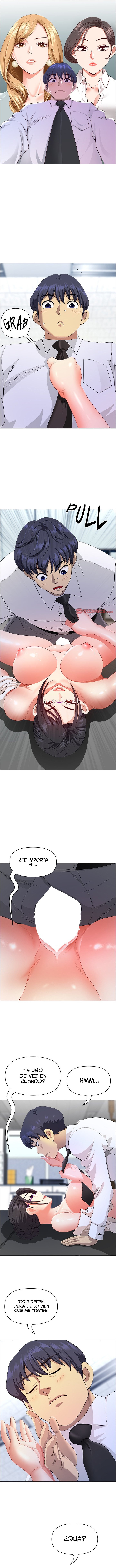 El Hombre Viril Capítulo 52 - Page 7