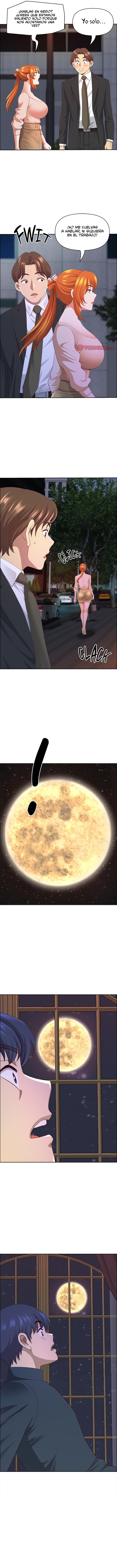 El Hombre Viril Capítulo 53 - Page 11