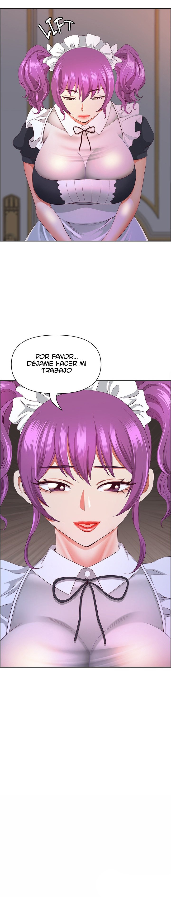 El Hombre Viril Capítulo 53 - Page 14