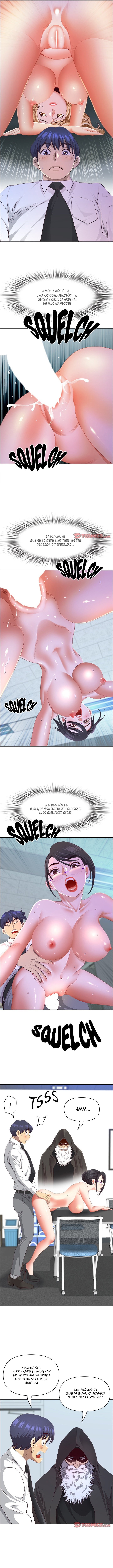 El Hombre Viril Capítulo 53 - Page 5