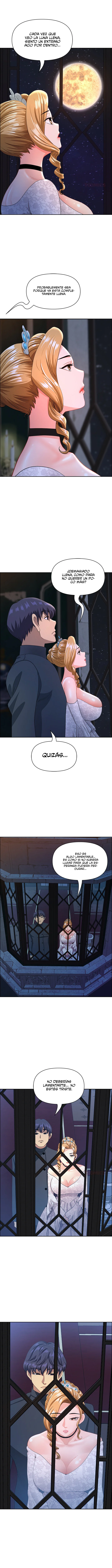 El Hombre Viril Capítulo 54 - Page 13