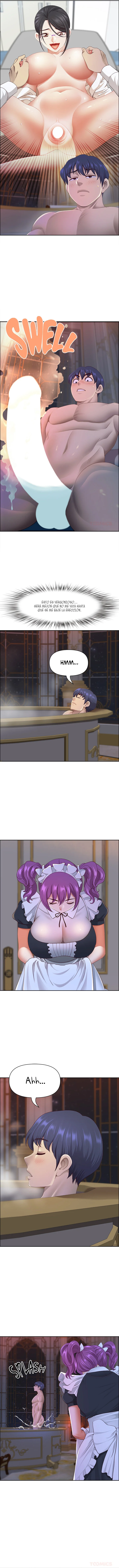 El Hombre Viril Capítulo 54 - Page 5