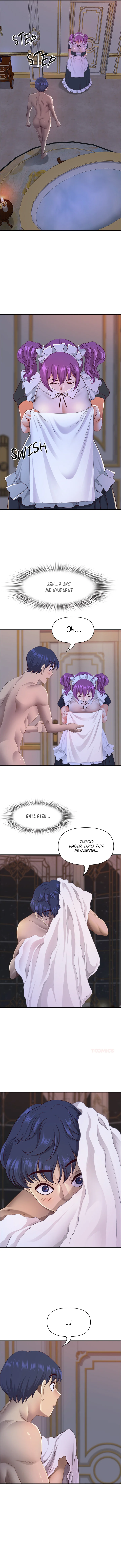 El Hombre Viril Capítulo 54 - Page 6