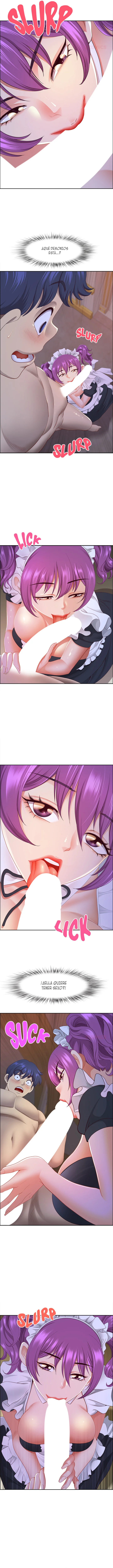 El Hombre Viril Capítulo 54 - Page 8