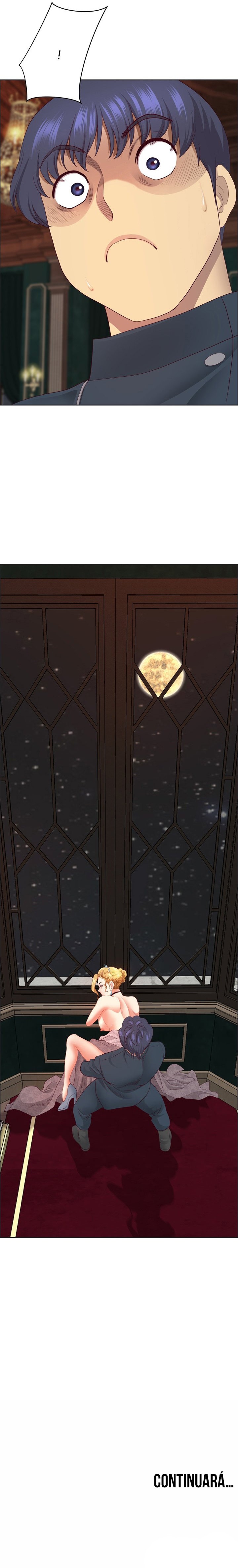 El Hombre Viril Capítulo 55 - Page 14