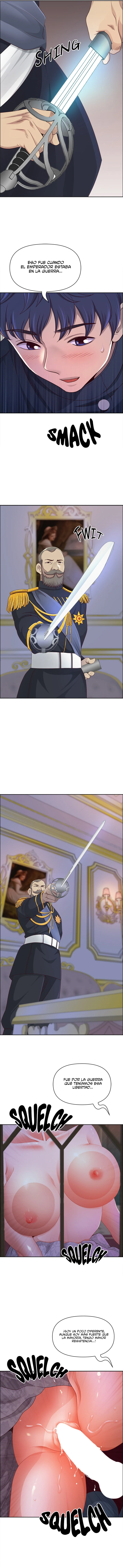 El Hombre Viril Capítulo 56 - Page 5