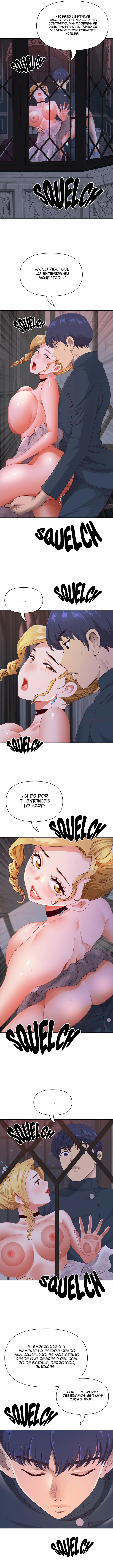 El Hombre Viril Capítulo 56 - Page 6