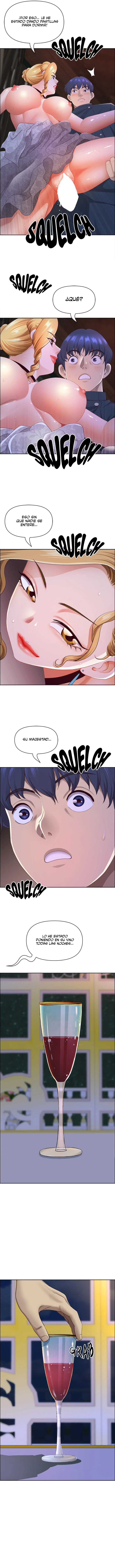 El Hombre Viril Capítulo 56 - Page 7