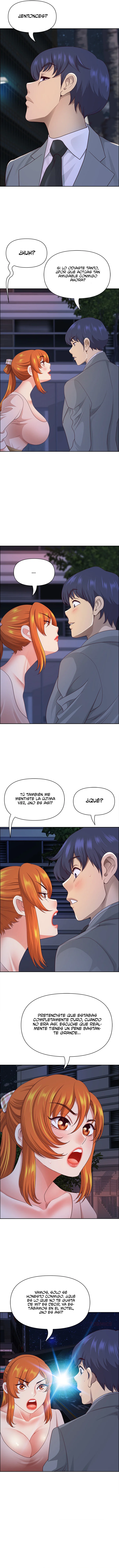 El Hombre Viril Capítulo 57 - Page 8