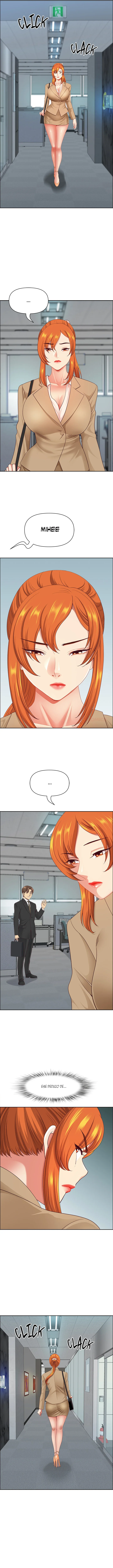 El Hombre Viril Capítulo 58 - Page 11