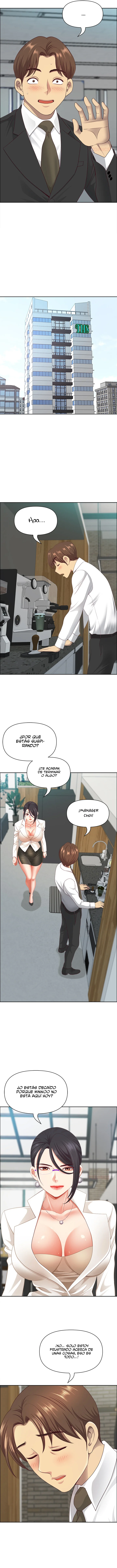 El Hombre Viril Capítulo 58 - Page 12