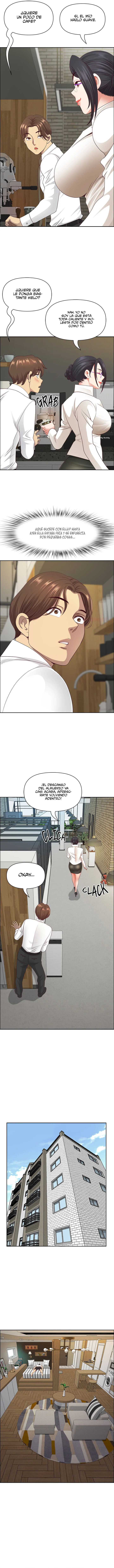 El Hombre Viril Capítulo 58 - Page 13