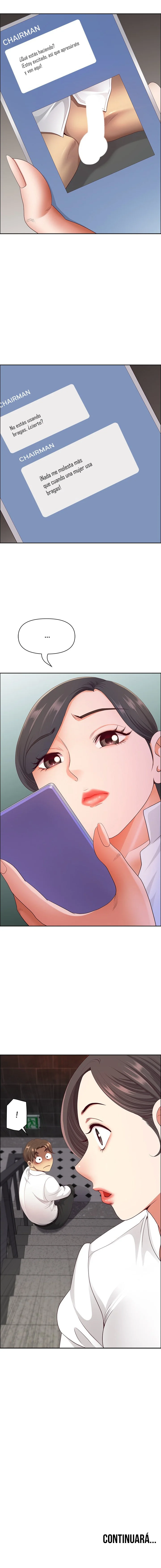 El Hombre Viril Capítulo 59 - Page 14