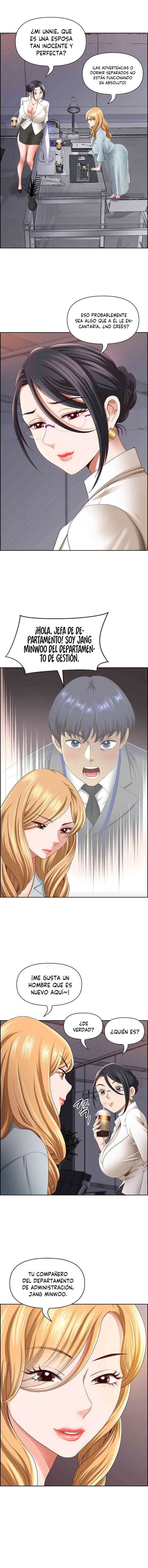 El Hombre Viril Capítulo 6 - Page 10