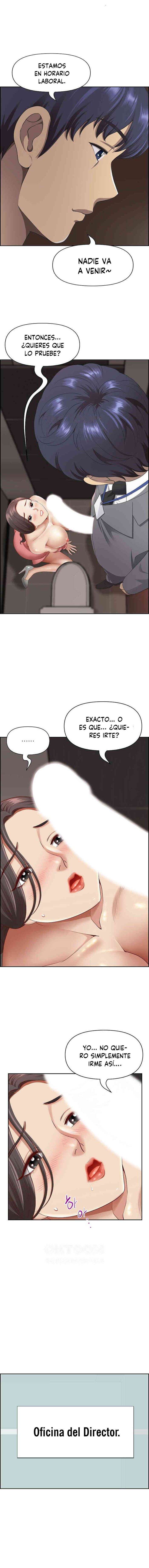 El Hombre Viril Capítulo 6 - Page 4