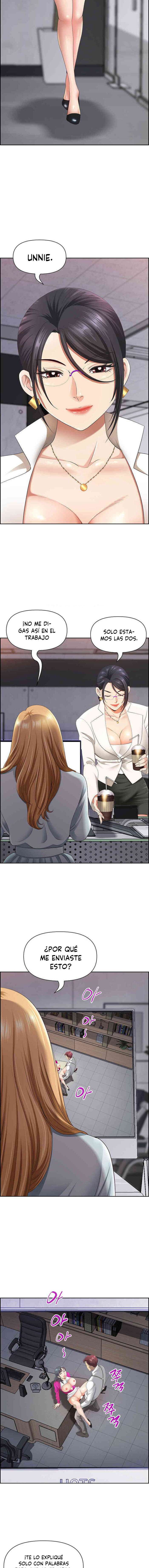 El Hombre Viril Capítulo 6 - Page 6