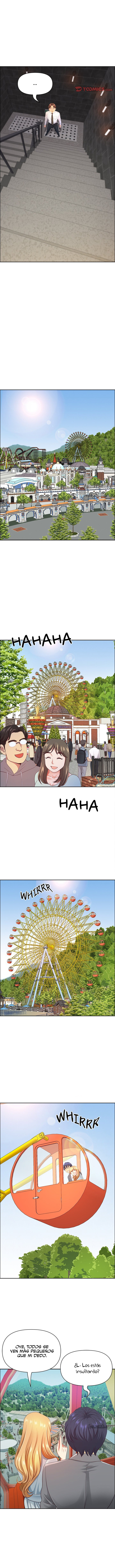 El Hombre Viril Capítulo 60 - Page 5