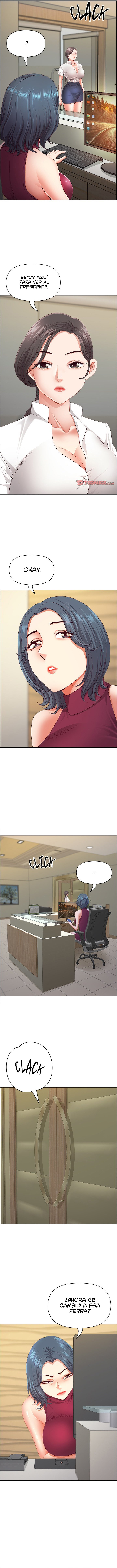 El Hombre Viril Capítulo 60 - Page 10