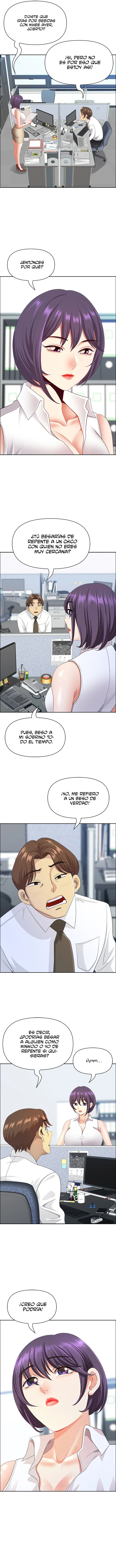El Hombre Viril Capítulo 61 - Page 11