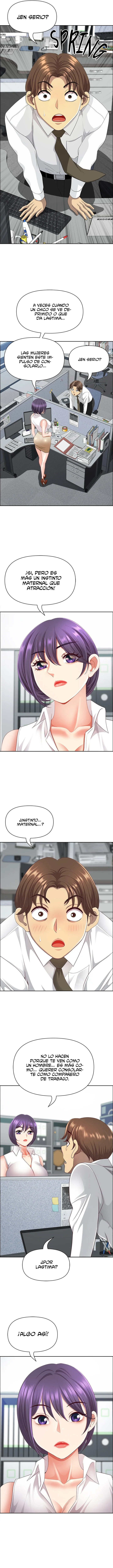 El Hombre Viril Capítulo 61 - Page 12