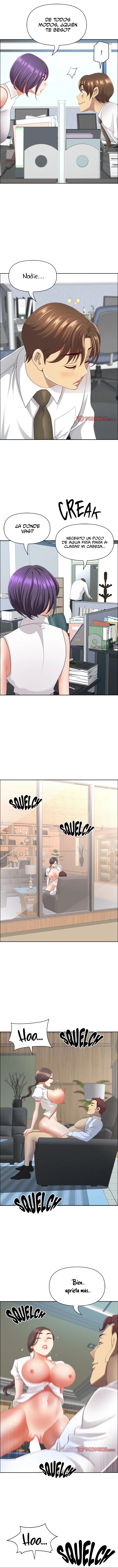 El Hombre Viril Capítulo 61 - Page 13