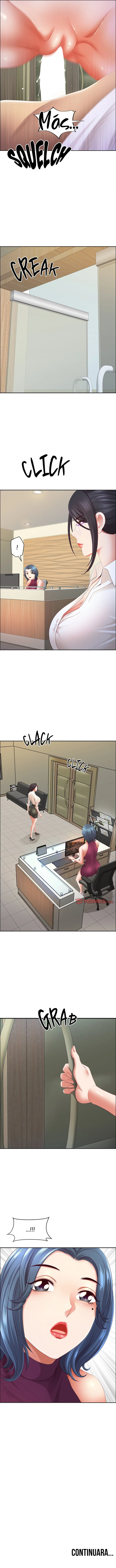 El Hombre Viril Capítulo 61 - Page 14