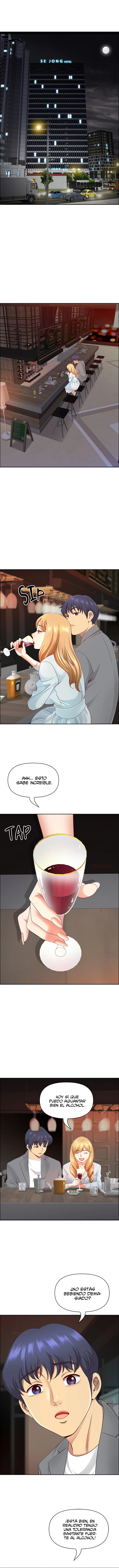 El Hombre Viril Capítulo 62 - Page 10