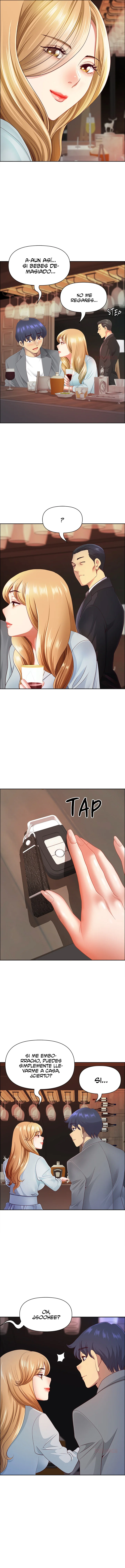 El Hombre Viril Capítulo 62 - Page 11