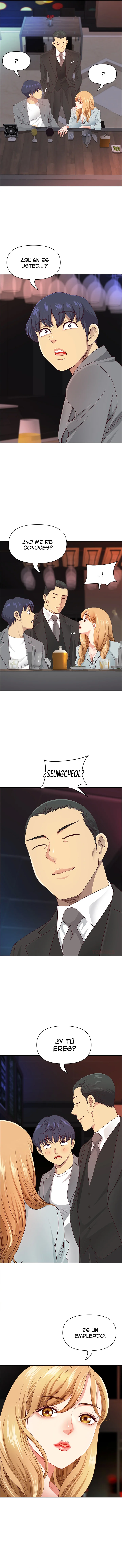 El Hombre Viril Capítulo 62 - Page 12