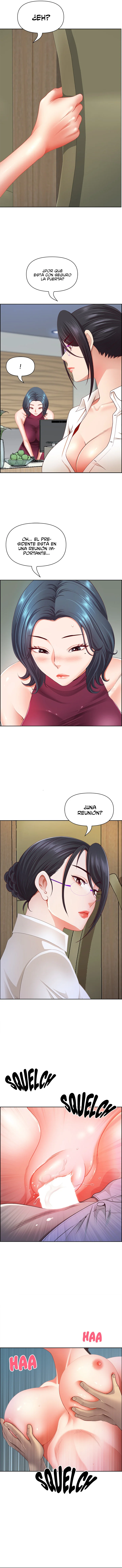 El Hombre Viril Capítulo 62 - Page 3