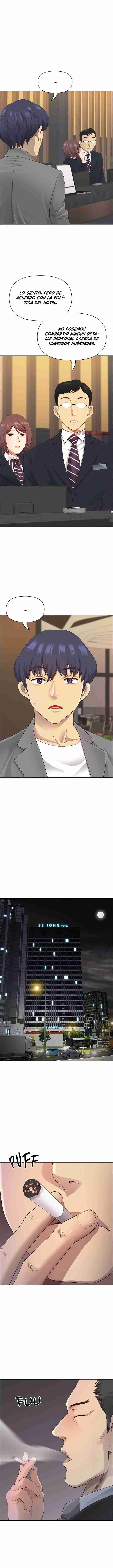 El Hombre Viril Capítulo 63 - Page 10