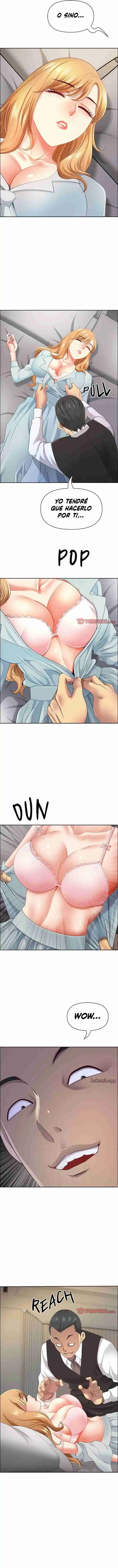 El Hombre Viril Capítulo 63 - Page 12