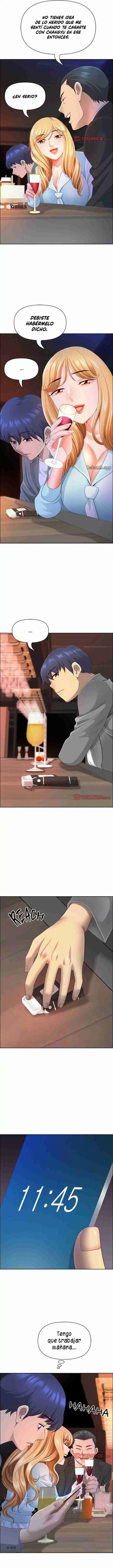 El Hombre Viril Capítulo 63 - Page 3