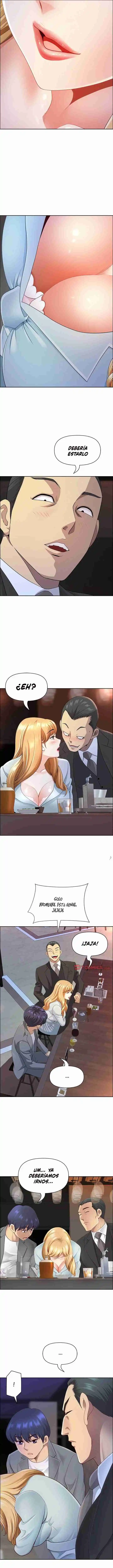 El Hombre Viril Capítulo 63 - Page 5