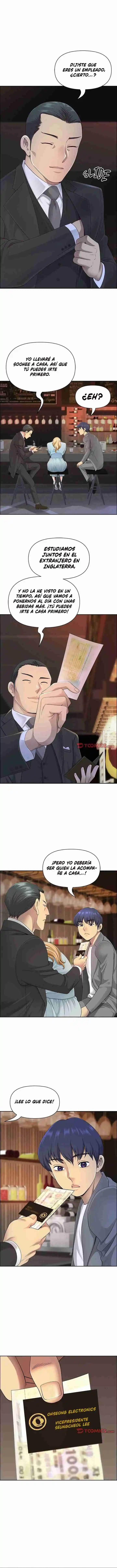 El Hombre Viril Capítulo 63 - Page 6