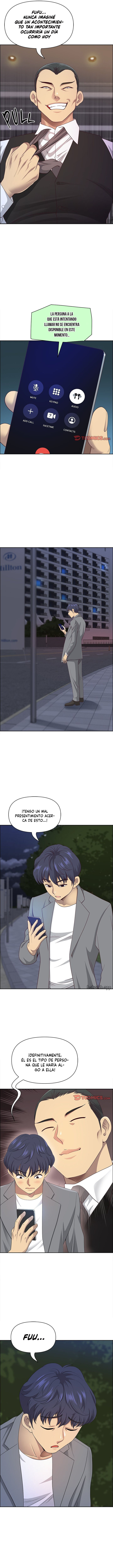 El Hombre Viril Capítulo 64 - Page 6