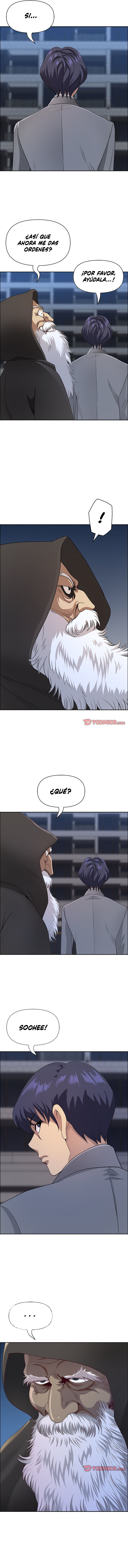 El Hombre Viril Capítulo 64 - Page 8