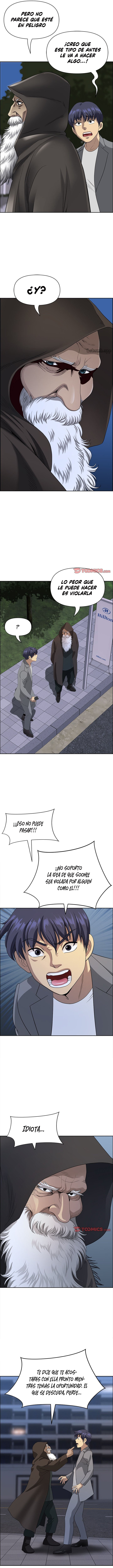 El Hombre Viril Capítulo 64 - Page 9