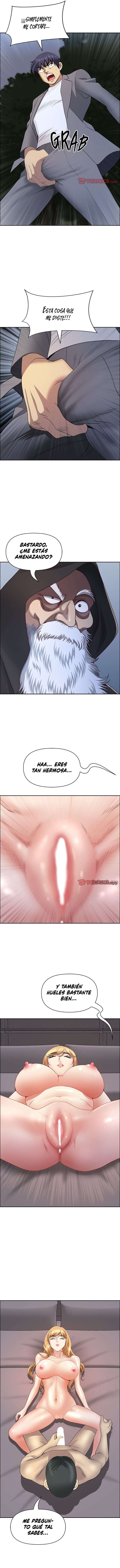 El Hombre Viril Capítulo 64 - Page 11