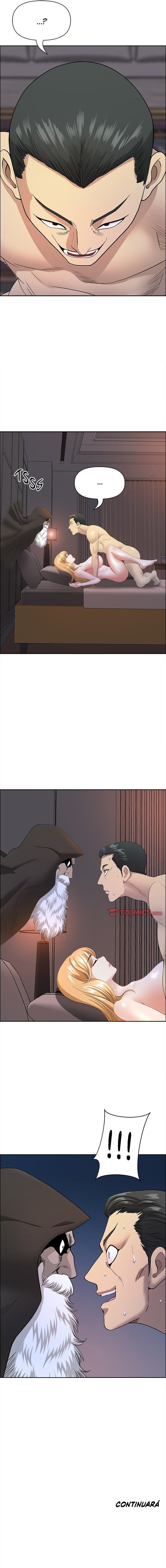 El Hombre Viril Capítulo 64 - Page 13