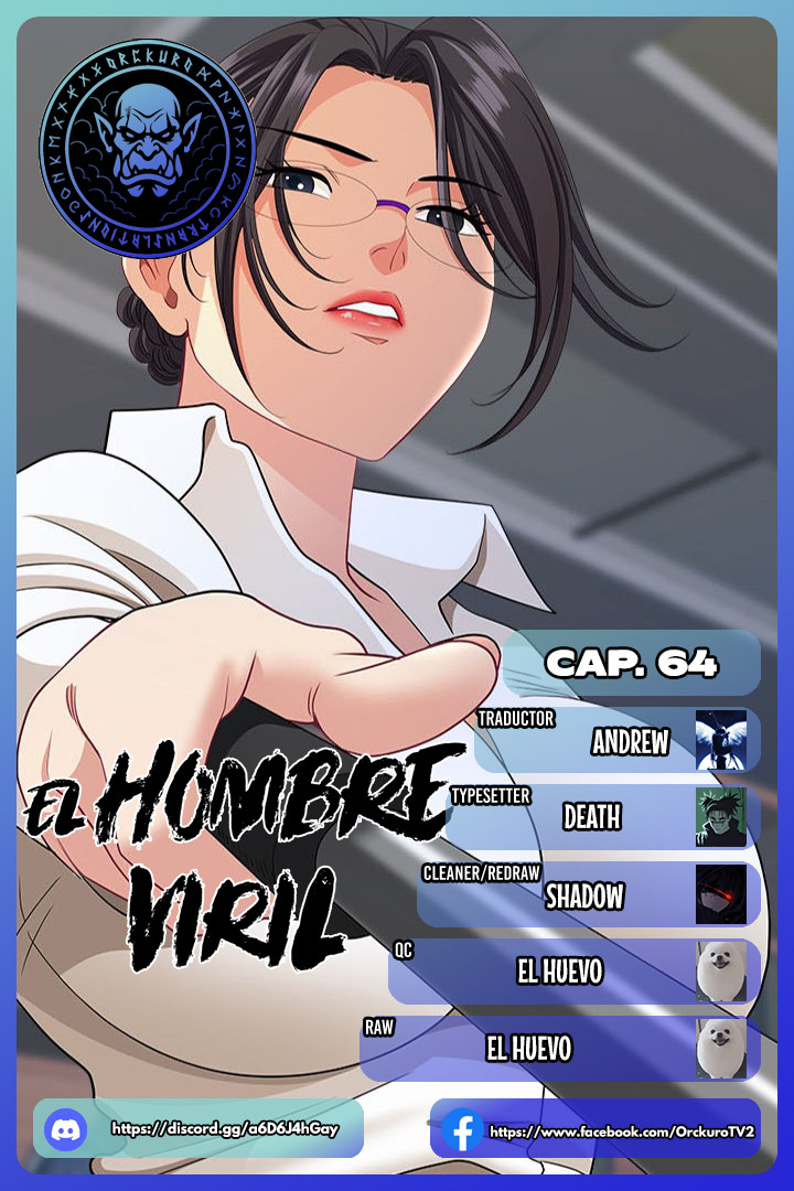 El Hombre Viril Capítulo 65 - Page 1