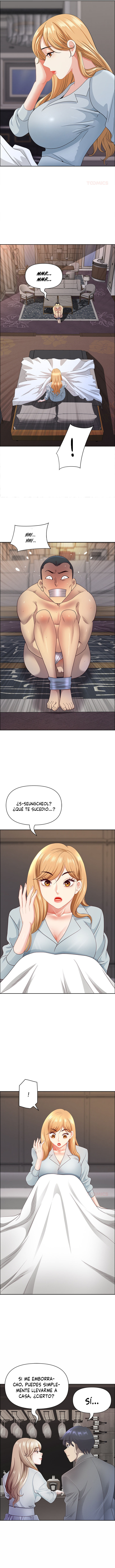 El Hombre Viril Capítulo 65 - Page 10