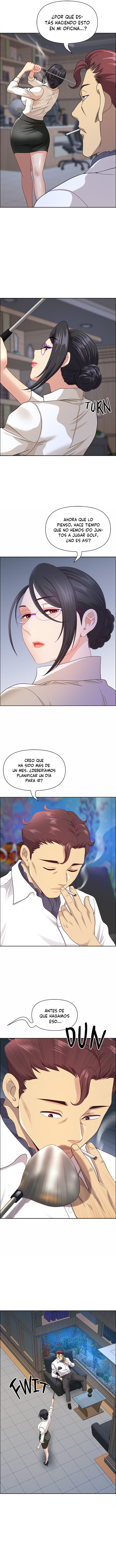 El Hombre Viril Capítulo 65 - Page 12