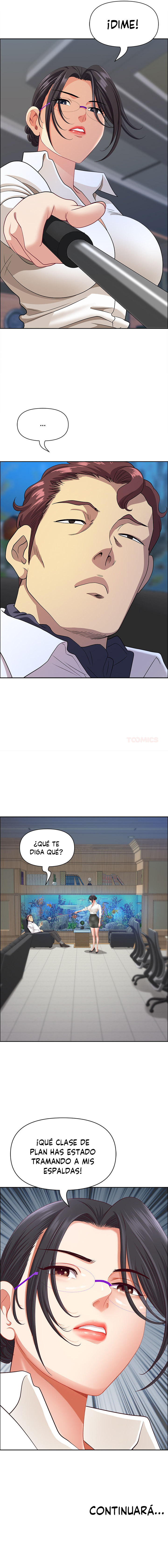 El Hombre Viril Capítulo 65 - Page 13