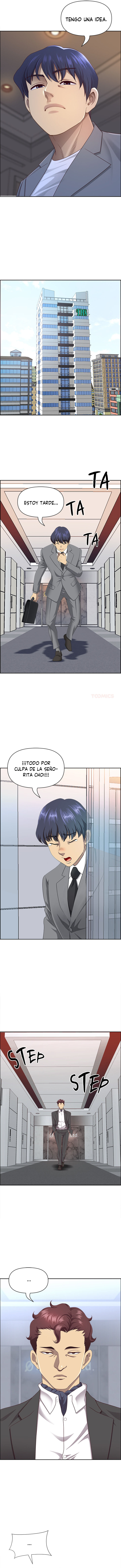 El Hombre Viril Capítulo 65 - Page 7