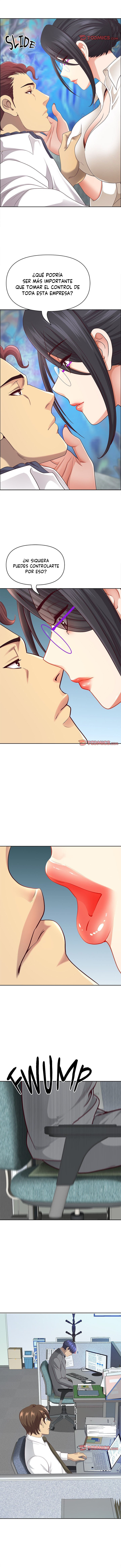 El Hombre Viril Capítulo 66 - Page 11