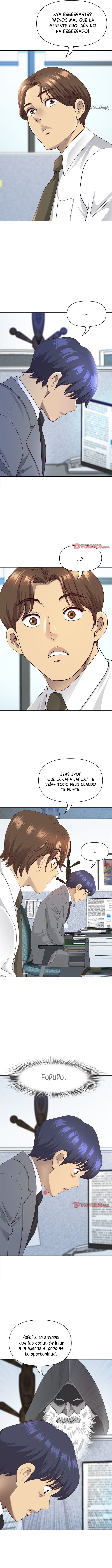 El Hombre Viril Capítulo 66 - Page 12