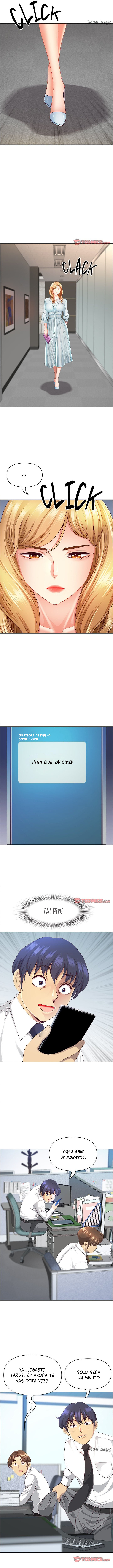 El Hombre Viril Capítulo 66 - Page 4